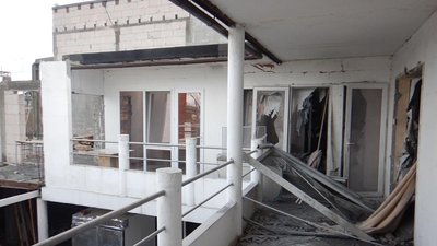 РФ завдала авіаудари у двох селищах на Одещині. Загинув військовий