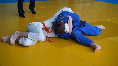 У Сумах відбулися перші в 2024 році змагання з дзюдо У Сумах відбулися перші в 2024 році змагання з дзюдо