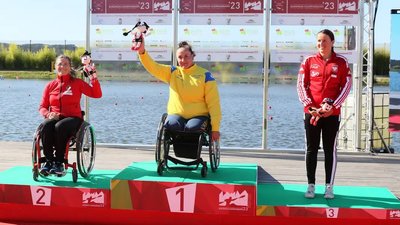 Чемпіонат Європи з параканое: які результати показали рівняни Чемпіонат Європи з параканое: які результати показали рівняни