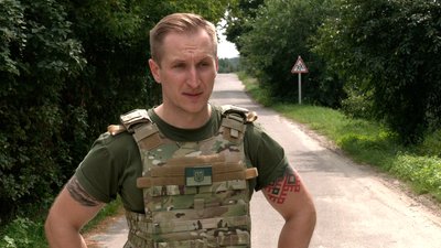 Начальник Корюківської РВА Іван Ващенко Начальник Корюківської РВА Іван Ващенко
