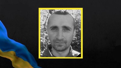 У боях за Україну загинув житель Краснокутська Андрій Кузьменко