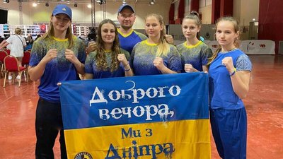 Частина збірної України з боксу залишилася на юніорському Євро попри бойкот: як це пояснюють