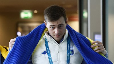 Владислав Гераскевич у CAS