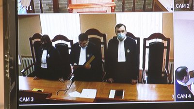 Апеляційний суд Дніпра залишив незмінним довічний вирок для павлоградця Валентина Земцова Апеляційний суд Дніпра залишив незмінним довічний вирок для павлоградця Валентина Земцова