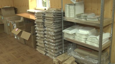 Папір та картон підприємці купують у Фінляндії та Австрії