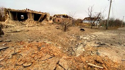 Херсонщина обстріли 7 січня 2024 Херсонщина обстріли 7 січня 2024
