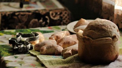 Печиво "коники і баришні"