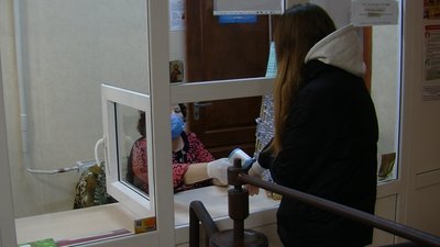 Що відомо про зараження сальмонельозом у луцькому виші та стан студентів Що відомо про зараження сальмонельозом у луцькому виші та стан студентів