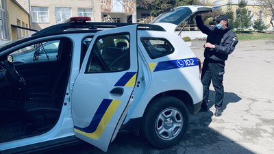 Як працює поліцейський офіцер Баранинської громади на Закарпатті Як працює поліцейський офіцер Баранинської громади на Закарпатті
