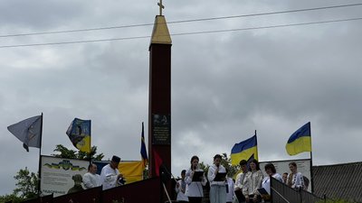 тернопіль, алея пам'яті, биківці, 22 травня 2026 року