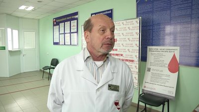 97 донорів: жителі Звягеля здавали кров для Збройних сил України 97 донорів: жителі Звягеля здавали кров для Збройних сил України