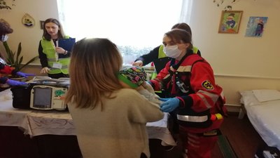 "Кременецьке медичне ралі-2020" - чемпіонат бригад екстреної медичної допомоги