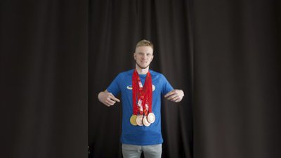 Одна з морально найтяжчих медалей: Дмитро Суярко продає на аукціоні свою паралімпійську «бронзу» Одна з морально найтяжчих медалей: Дмитро Суярко продає на аукціоні свою паралімпійську «бронзу»