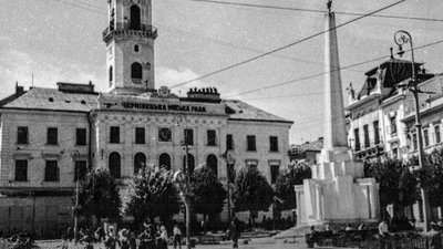 Пішохідна Центральна площа Чернівців та що буде зі сквером Шевченка: що каже автор проєкту Пішохідна Центральна площа Чернівців та що буде зі сквером Шевченка: що каже автор проєкту