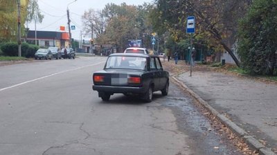 ДТП в Умані
