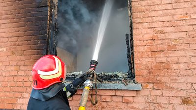 На Хмельниччині під час пожежі загинув чоловік