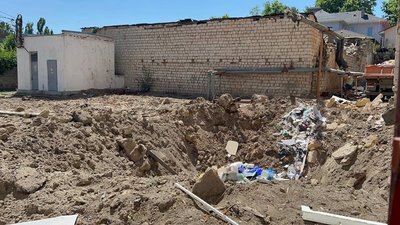 Миколаїв піддався масованому обстрілу — міський голова Миколаїв піддався масованому обстрілу — міський голова