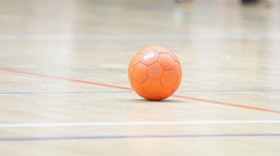 Дві команди з Сумщини зіграли матчі чемпіонату України з гандболу