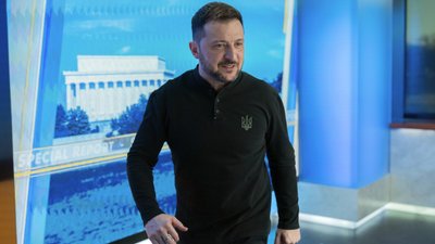 Володимир Зеленський