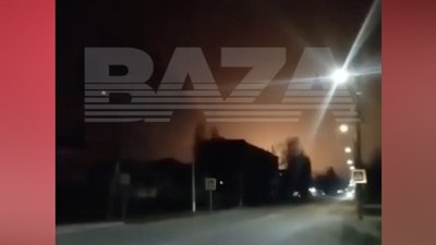 Нічна атака на Борисоглібський навчальний авіаційний центр в РФ — операція ГУР