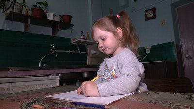 "Ми не очікували, що нас так приймуть": як на Рівненщині живуть переселенці з Краматорська "Ми не очікували, що нас так приймуть": як на Рівненщині живуть переселенці з Краматорська