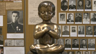 В Одеському національному університеті внутрішніх справ відкрили виставку В Одеському національному університеті внутрішніх справ відкрили виставку