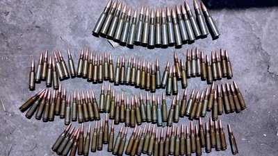 Поліція розпочала кримінальне провадження щодо незаконного зберігання набоїв та гранат