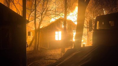 Атака РФ на Одещину 5 березня 2026 року, Білгород-Дністровський район, база відпочинку