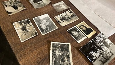 Збереглися документи й тростина: у музеї "Територія Терору" досліджують історію єврейської родини Розенталь