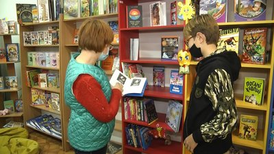 У Житомирі у "червоній" зоні працюють і обслуговують читачів 14 бібліотек