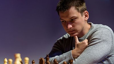 Український гросмейстер Андрій Баришполець балотуватиметься в президенти ФІДЕ