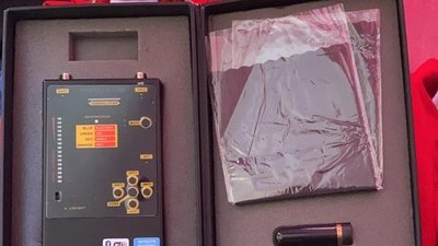 У Житомирі та ще трьох містах України одночасно провели обшуки з метою знешкодження бандформування У Житомирі та ще трьох містах України одночасно провели обшуки з метою знешкодження бандформування