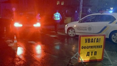 ДТП сталась на перехресті вулиць Кам’янецької та Староміської