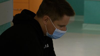 З лікарні виписали хлопця, якому першому в Івано-Франківську пересадили нирку З лікарні виписали хлопця, якому першому в Івано-Франківську пересадили нирку