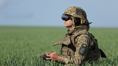 Військові 16 армійського корпусу ліквідували пʼятьох російських солдатів на Харківщині