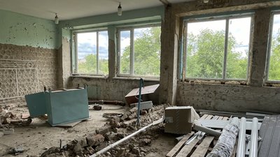 Нові відділення та реабілітаційний центр: на Миколаївщині оновлюють лікарні Нові відділення та реабілітаційний центр: на Миколаївщині оновлюють лікарні