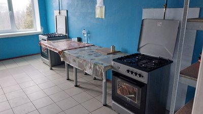 У Сумах подружжя переселенців з Харківщини розповіли про життя окупації У Сумах подружжя переселенців з Харківщини розповіли про життя окупації