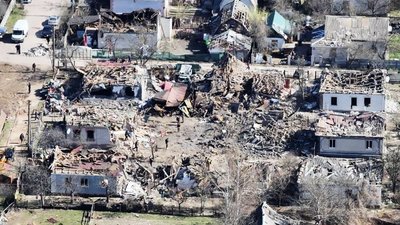 Житомир, обстріл, Коростень, екологія, 3 квітня 2026 року