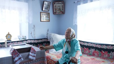 Жителька Вінниччини передасть врятовану ікону майбутньому храму