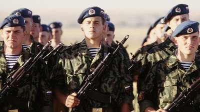 Армію РФ посилили полками ПДВ поблизу Роботиного