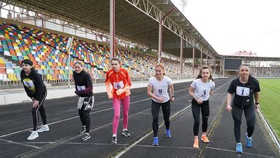 У Тернополі відбулися змагання з поліатлону У Тернополі відбулися змагання з поліатлону