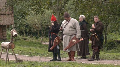 У Рівному на Оствиці стартували дводенні змагання за стрільби з лука У Рівному на Оствиці стартували дводенні змагання за стрільби з лука