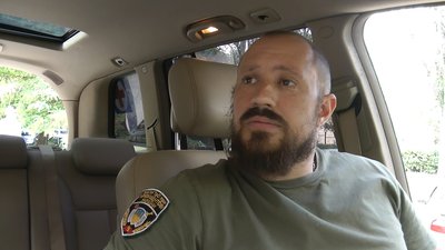 Історія хірурга із Запоріжжи, який змінив професію на волонтерство на передовій Історія хірурга із Запоріжжи, який змінив професію на волонтерство на передовій