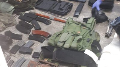В Ізраїлі арештували десятки членів руху ХАМАС В Ізраїлі арештували десятки членів руху ХАМАС