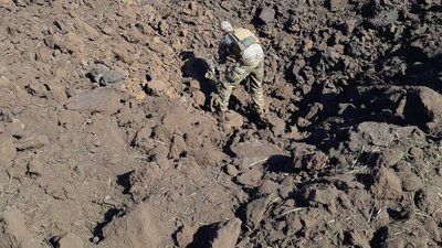 Війська РФ обстріляли селище Малотаранівка, що в Краматорську, постраждалих немає