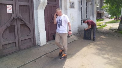 У Кропивницькому декомунізували останню пам’ятну дошку. Залишився пам'ятник