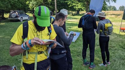 На Прикарпатті п’ятий рік поспіль проводять пригодницькі перегони "If-Race"