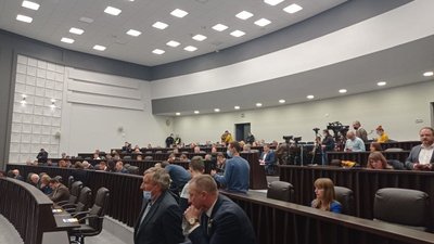 Два мільйони гривень виділила теробороні Тернопільська обласна рада Два мільйони гривень виділила теробороні Тернопільська обласна рада