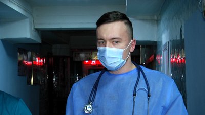 На Житомирщині почали вакцинацію проти коронавірусу (ОНОВЛЕНО) На Житомирщині почали вакцинацію проти коронавірусу (ОНОВЛЕНО)