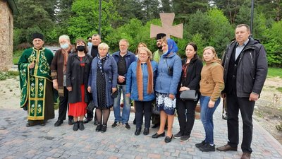 На Тернопільщині вшанували загиблих військових у російсько-українській війні На Тернопільщині вшанували загиблих військових у російсько-українській війні